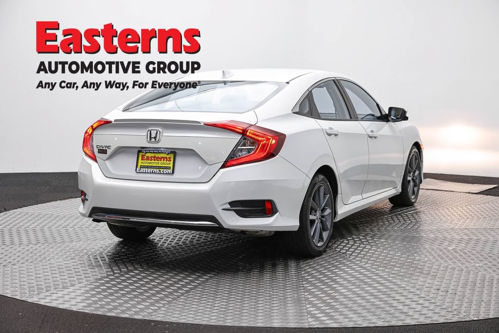 Used 2019 Honda Civic EX image 5