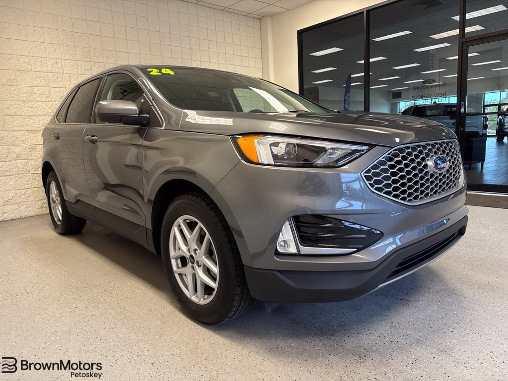 Used 2024 Ford Edge SEL w/ Convenience Package