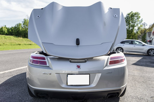 Used 2008 Saturn Sky Red Line RWD image 70