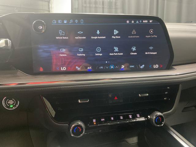 New 2026 Chevrolet Tahoe Z71 w/ Comfort Package AWD/4WD image 28