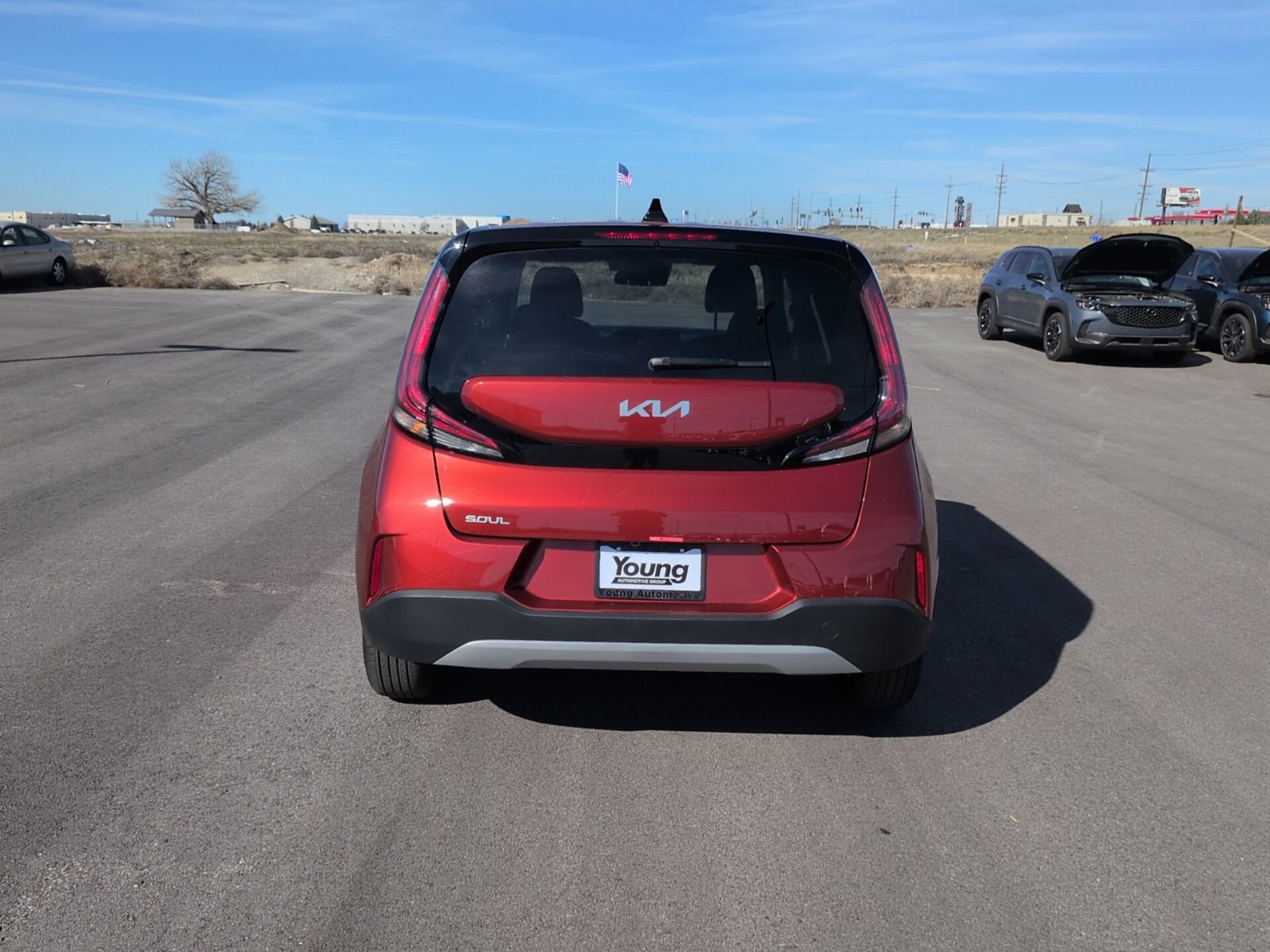 Used 2025 Kia Soul LX image 6