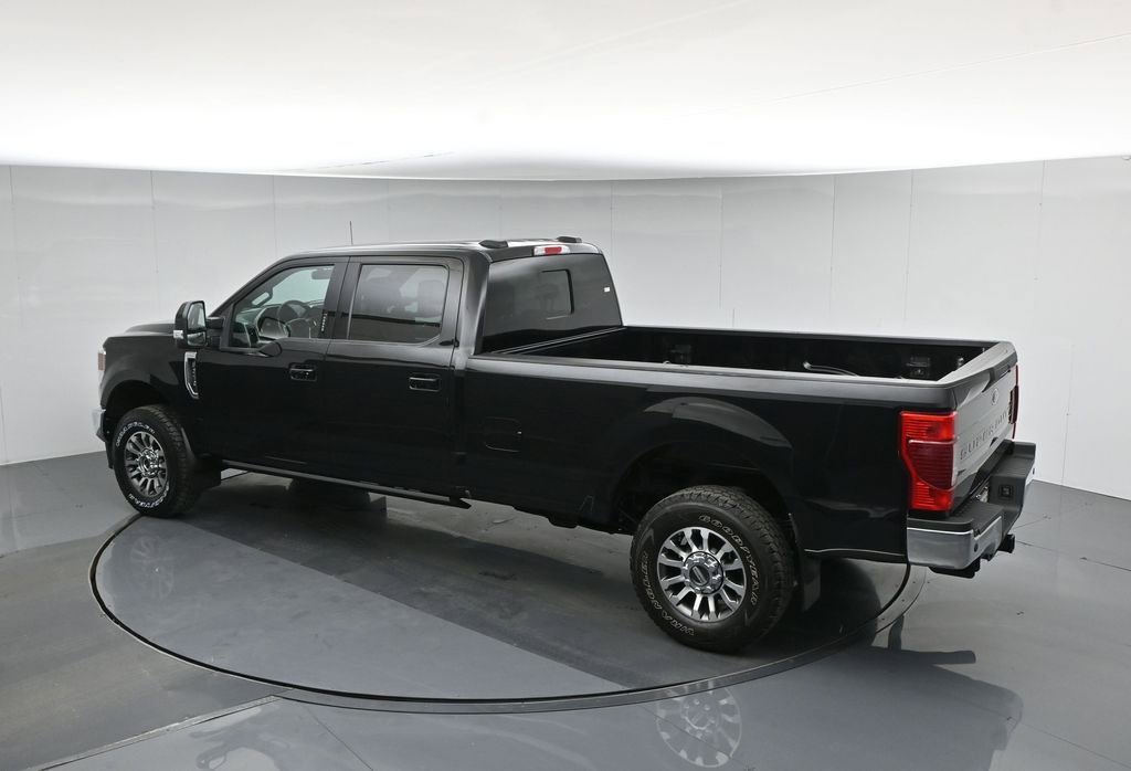 Certified 2022 Ford F250 Lariat w/ Lariat Ultimate Package image 46