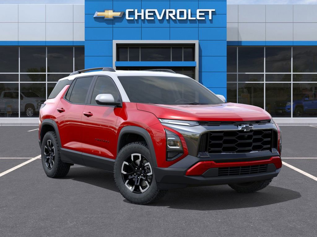 New 2026 Chevrolet Equinox ACTIV w/ Convenience Package III image 7
