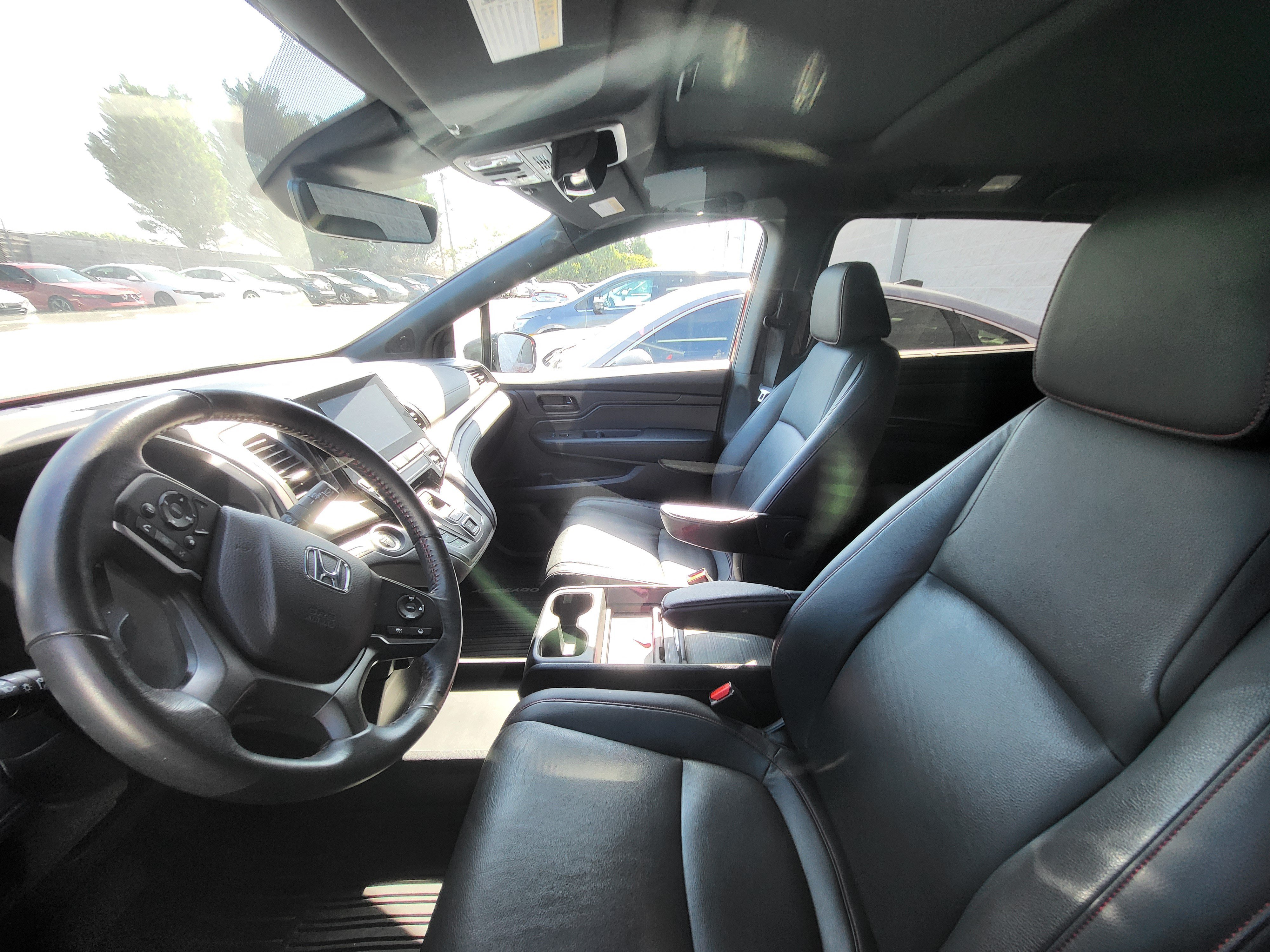 Used 2024 Honda Odyssey Sport image 10