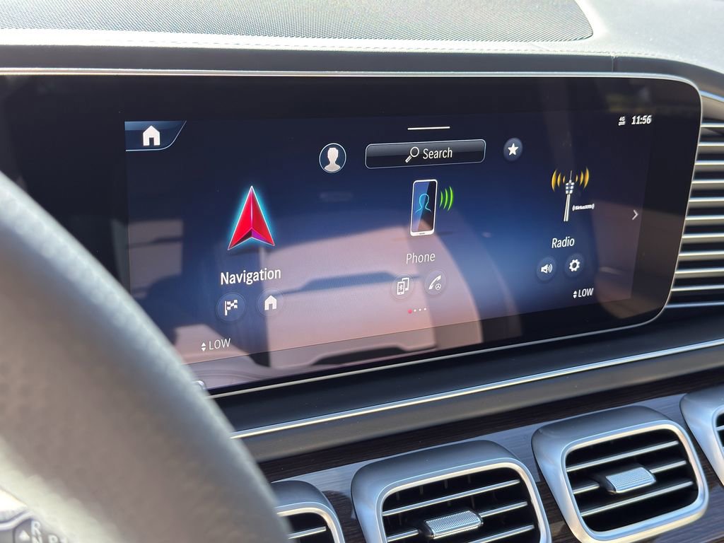 New 2026 Mercedes-Benz GLE 53 AMG 4MATIC image 20