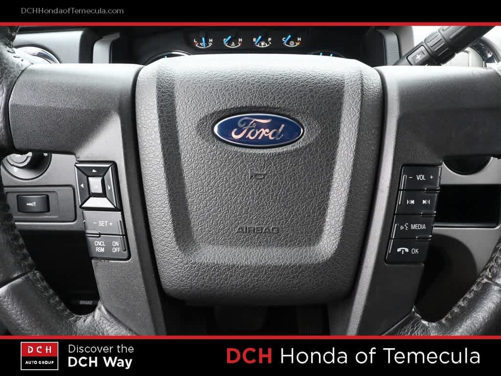 Used 2014 Ford F150 XLT w/ Equipment Group 301A Mid RWD image 10