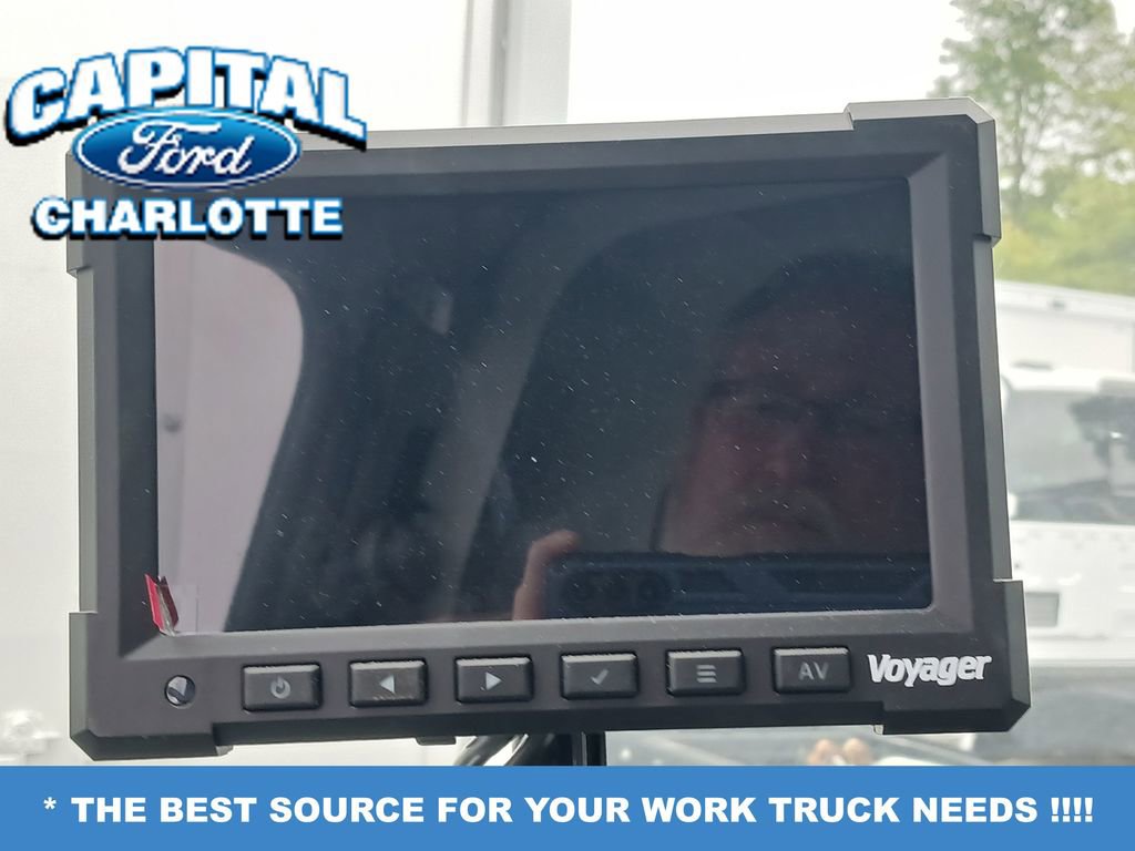 New 2025 Ford E-350 and Econoline 350 Super Duty w/ Power Equipment Group image 10