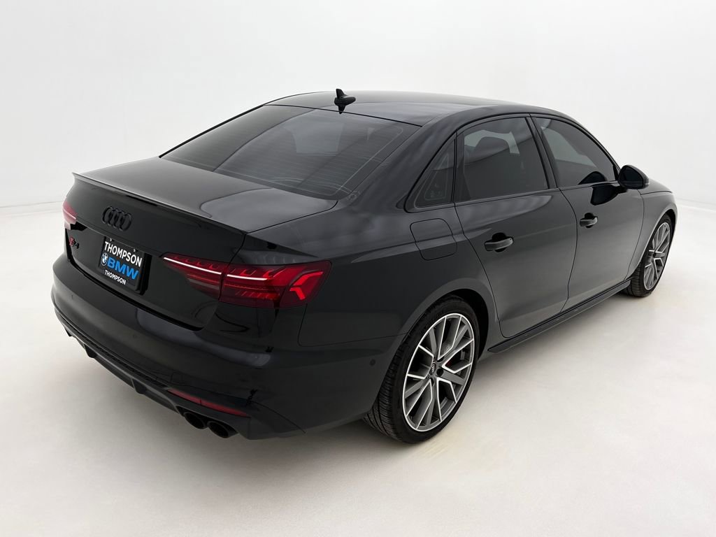 Used 2023 Audi S4 Prestige image 7