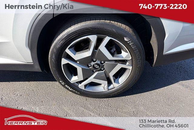 Used 2024 Hyundai Palisade SEL AWD/4WD image 27