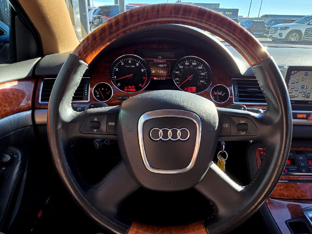 Used 2007 Audi A8 L 4.2 AWD/4WD image 24