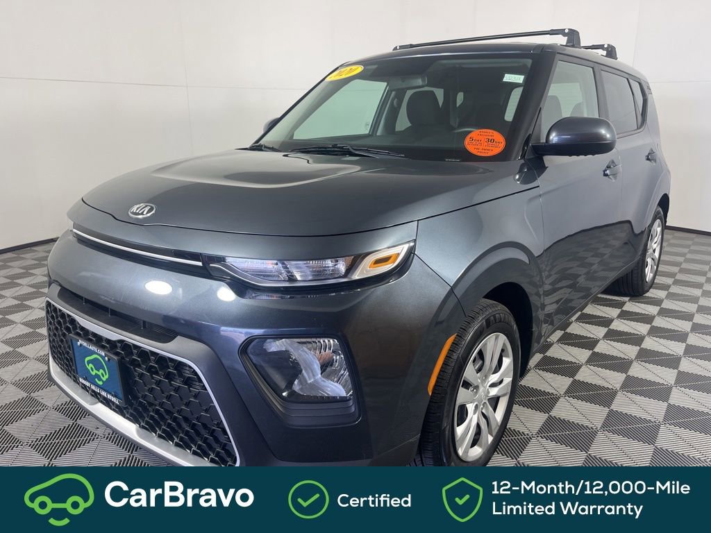 Used 2020 Kia Soul LX image 12