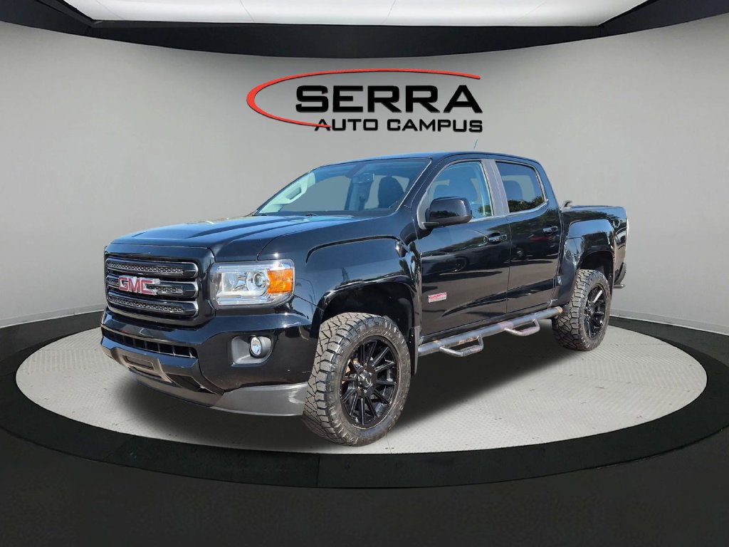Used 2020 GMC Canyon All Terrain