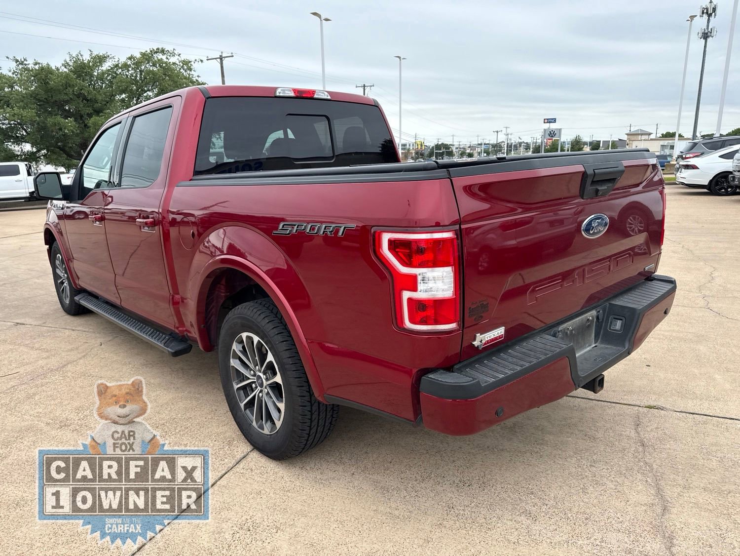Used 2019 Ford F150 XLT w/ Equipment Group 302A Luxury RWD image 5