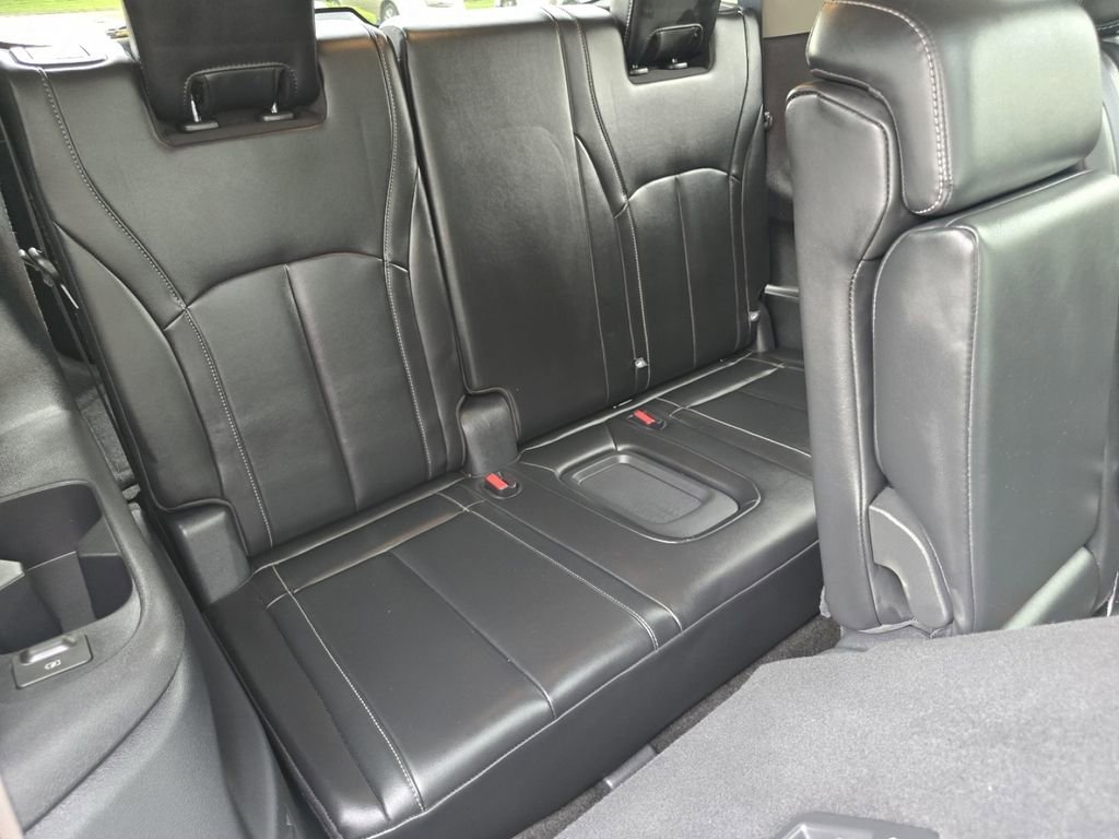 Certified 2025 INFINITI QX60 Luxe w/ Cargo Package AWD/4WD image 24
