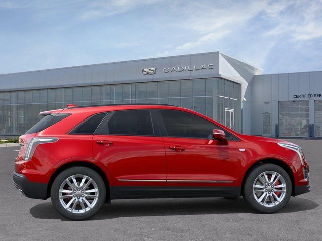 New 2026 Cadillac XT5 Sportv AWD/4WD image 5