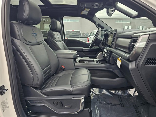 New 2026 Ford F350 Platinum image 15