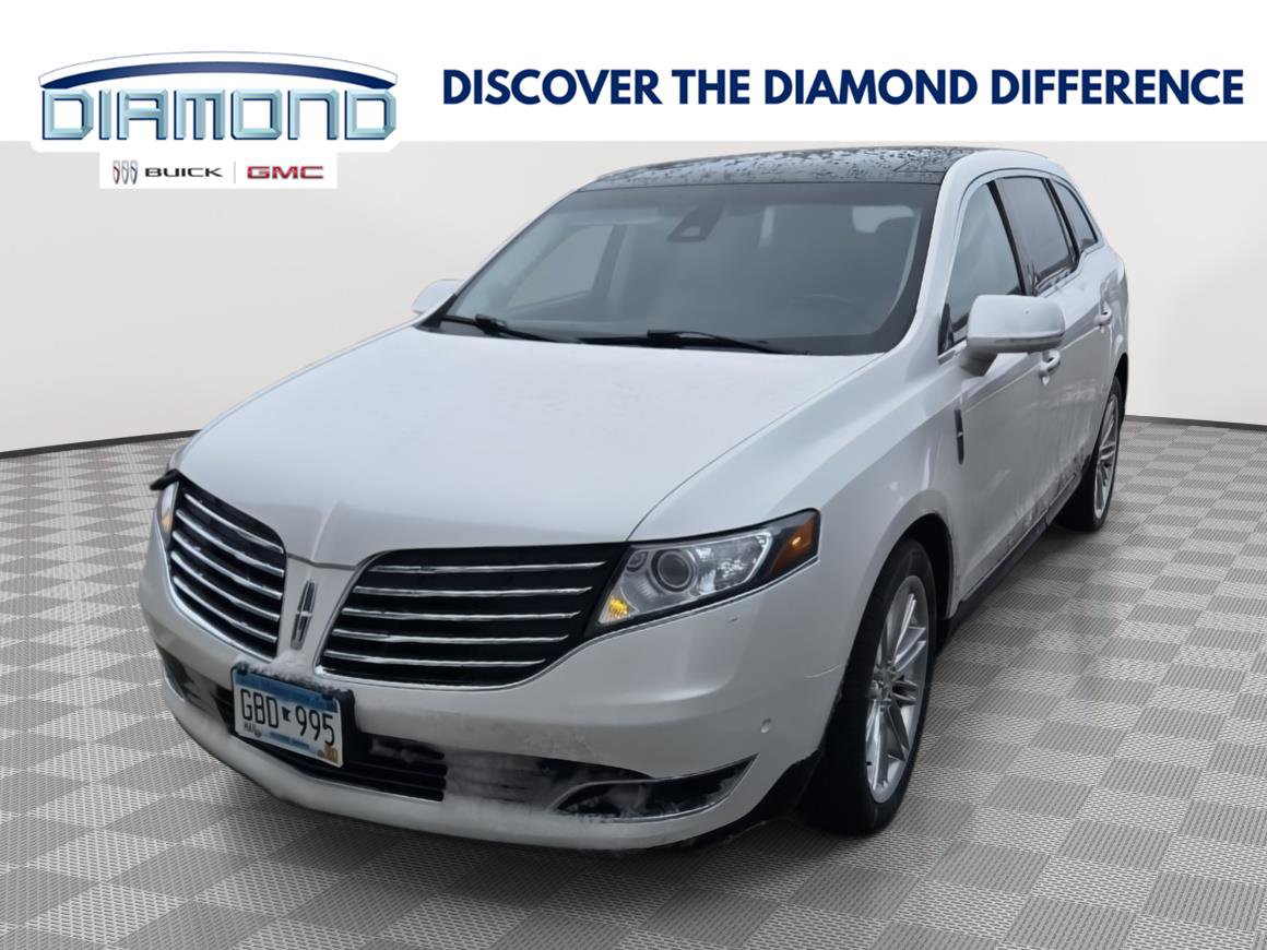 Used 2018 Lincoln MKT AWD w/ Technology Package