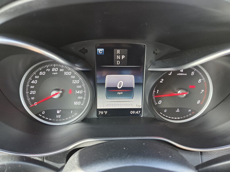 Used 2018 Mercedes-Benz C 300 4MATIC Sedan w/ Premium Package image 17