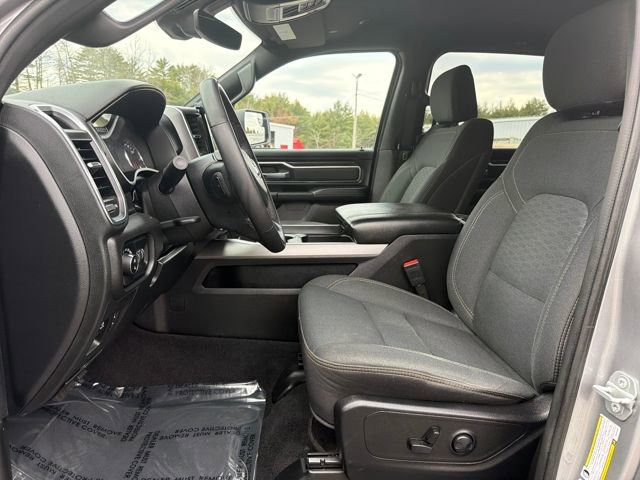Used 2025 RAM 1500 Big Horn AWD/4WD image 11