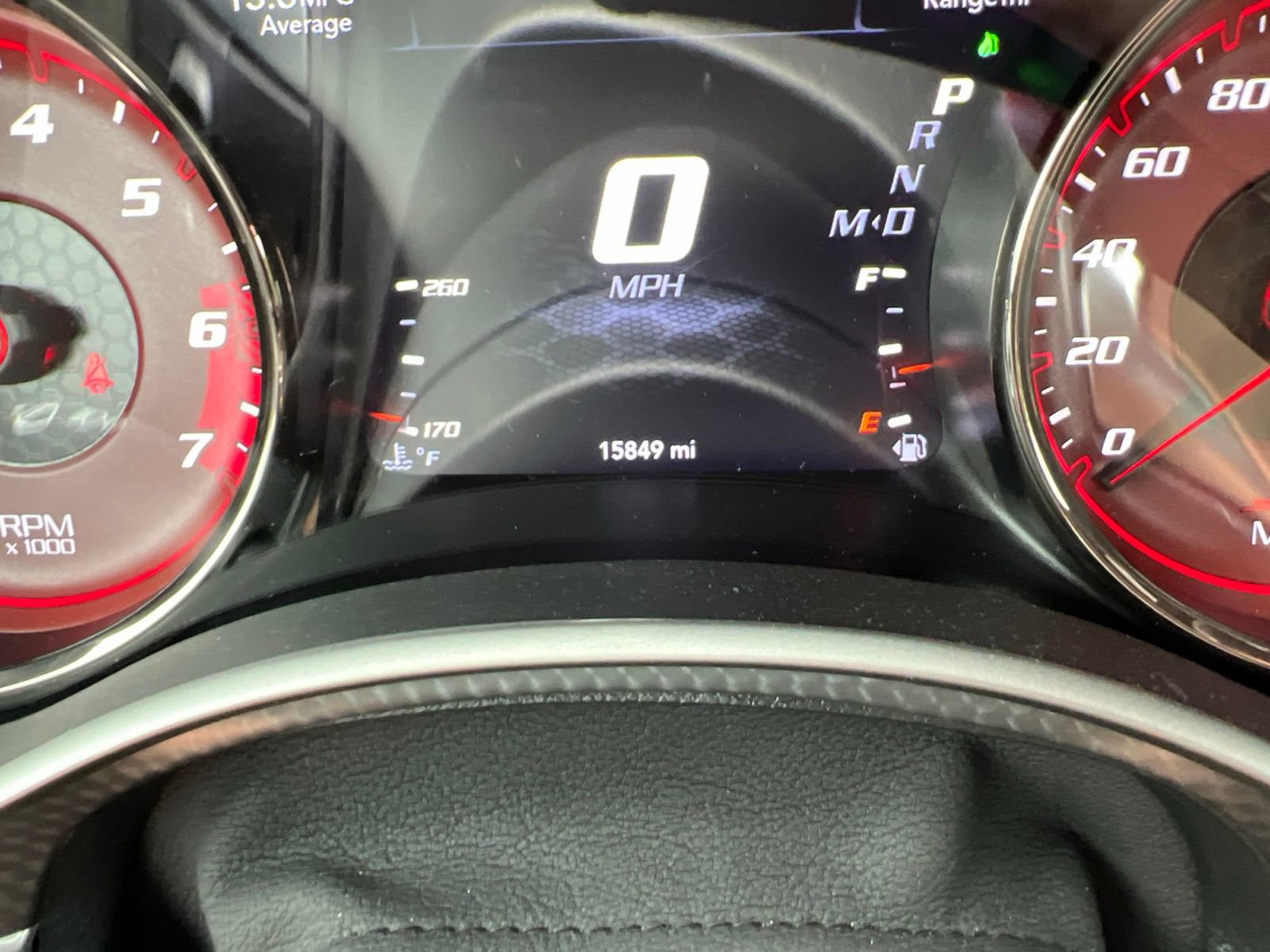 Used 2022 Dodge Charger SRT Hellcat w/ Harman/Kardon Audio Group RWD image 13