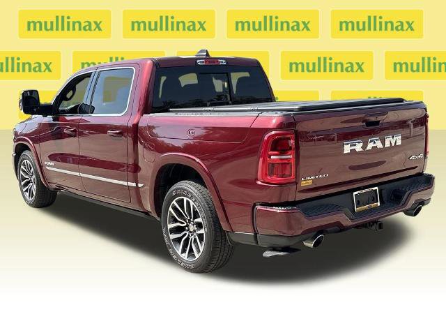 Used 2025 RAM 1500 Limited w/ Trailer Tow Group image 8