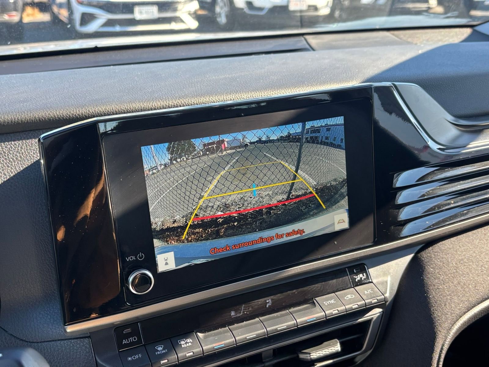 Used 2025 Toyota Camry LE image 17