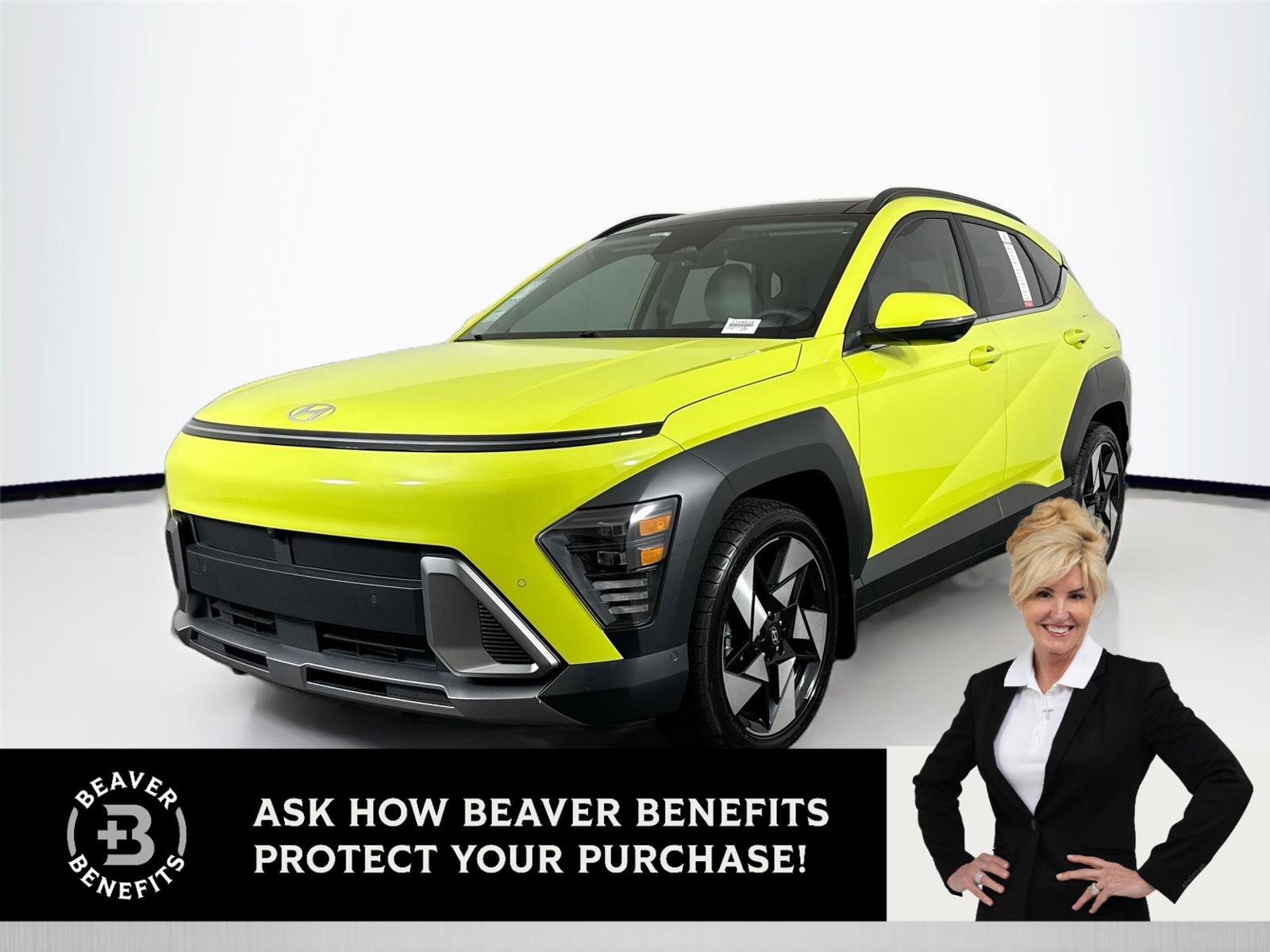 Used 2024 Hyundai Kona Limited