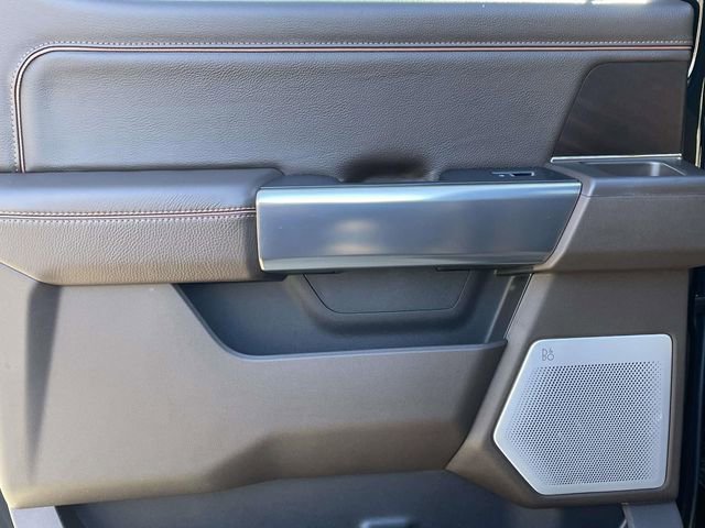 New 2026 Ford F350 King Ranch w/ Chrome Package image 10