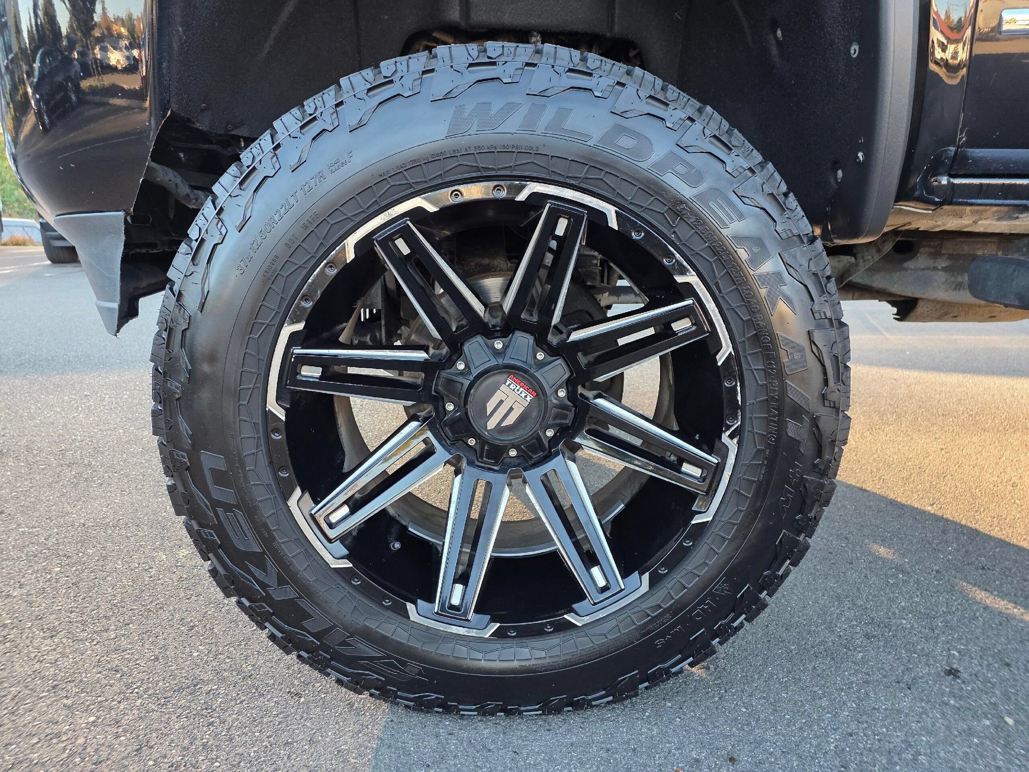 Used 2019 GMC Sierra 2500 Denali AWD/4WD image 11