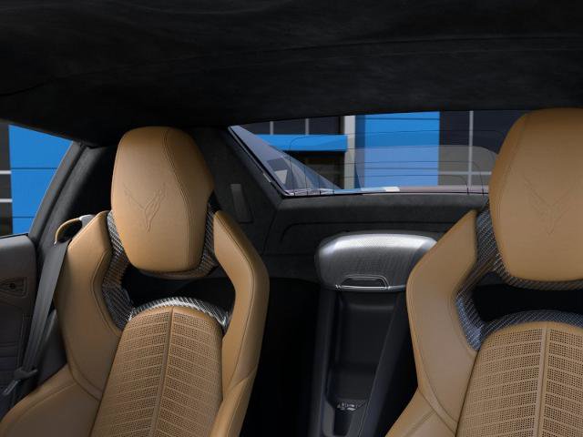 New 2026 Chevrolet Corvette Z06 image 24