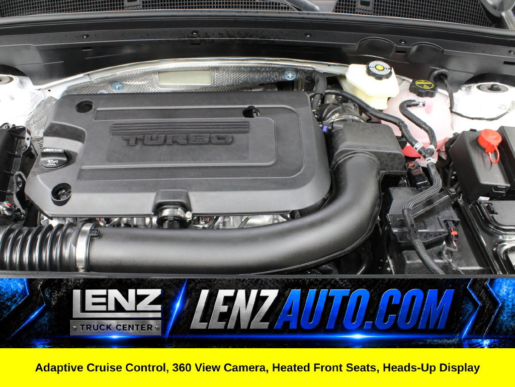 Used 2026 Buick Envision Sport Touring AWD/4WD image 36