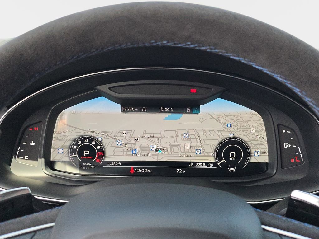 New 2026 Audi RS Q8 performance image 23