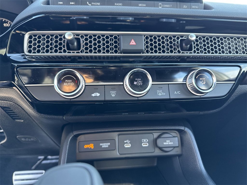 New 2026 Honda Civic Sport image 16