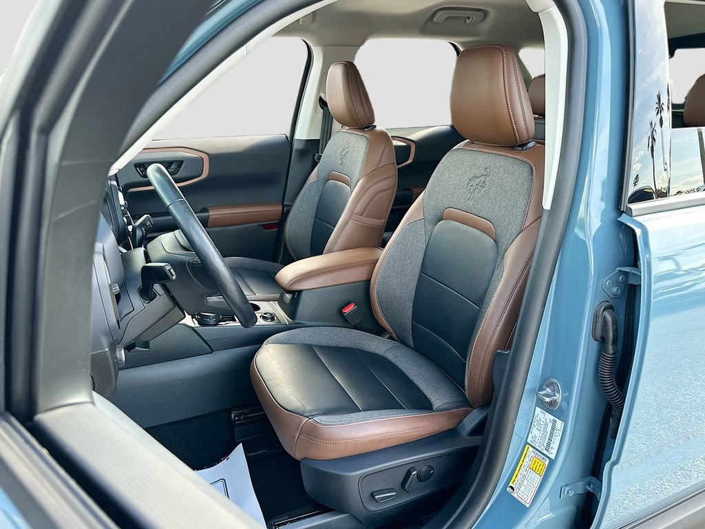 Used 2022 Ford Bronco Sport Outer Banks w/ Tech Package image 21