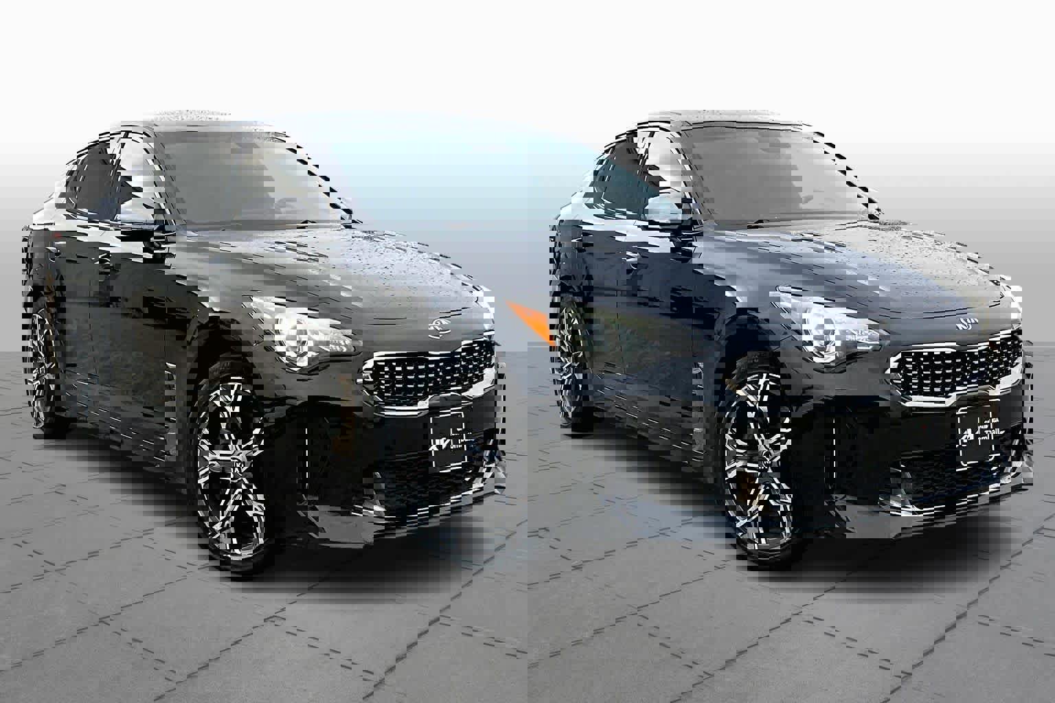 Used 2020 Kia Stinger GT-Line image 2