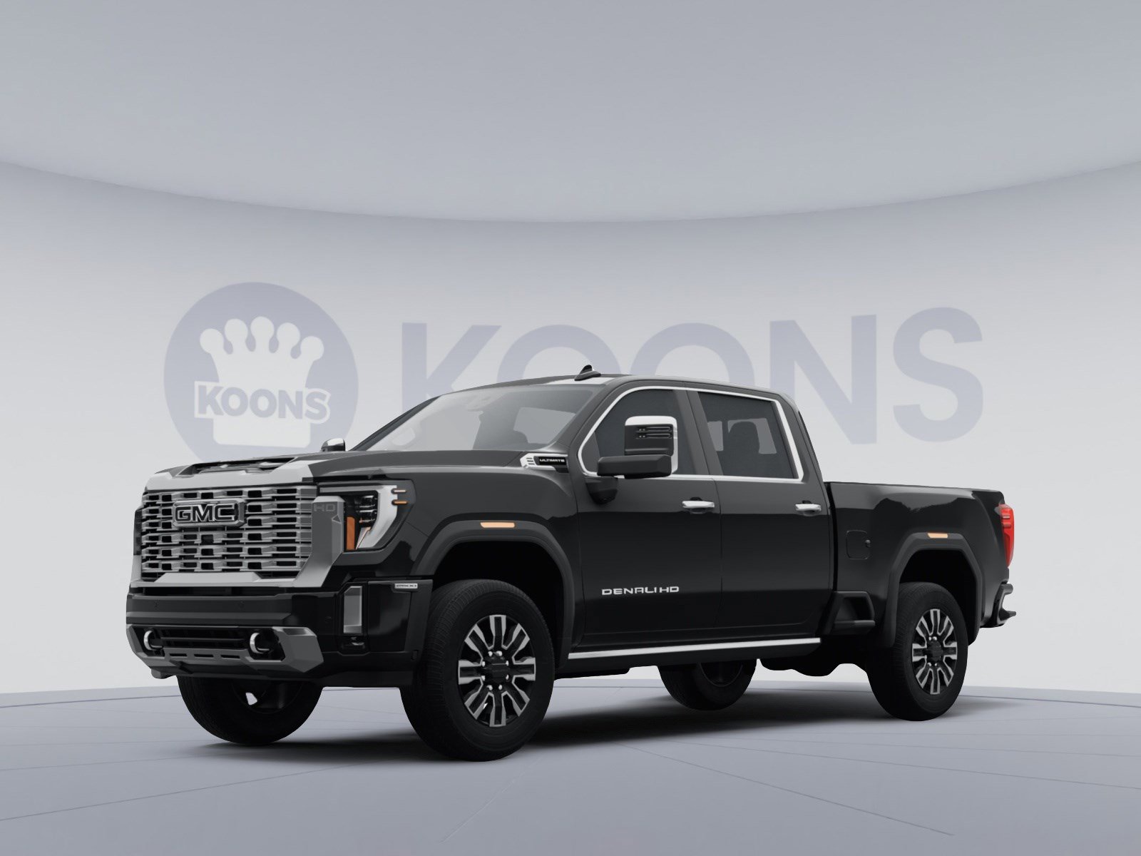 New 2026 GMC Sierra 2500 Denali Ultimate