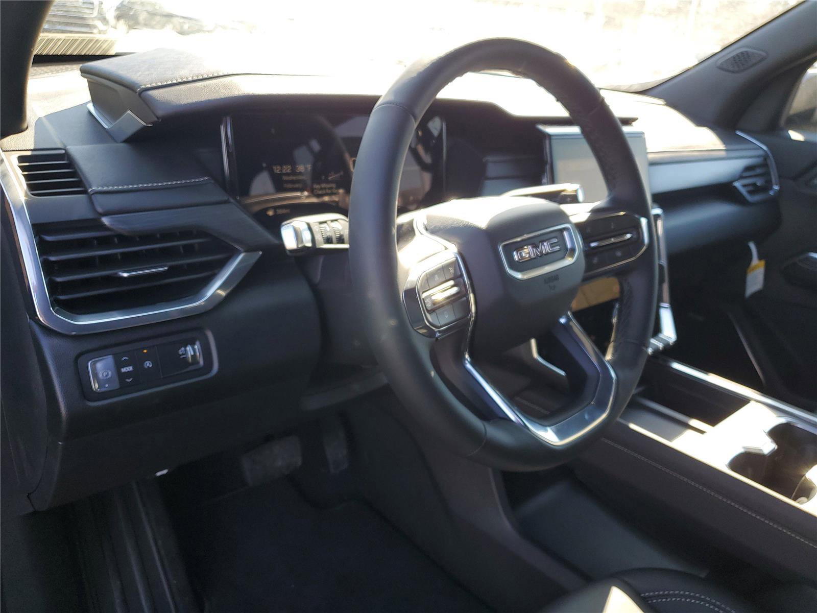 New 2026 GMC Acadia Elevation w/ Black Edition FWD image 19