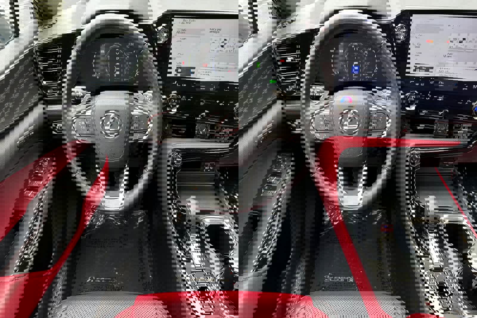 Certified 2024 Lexus NX 450h+ AWD w/ Vision Package image 15