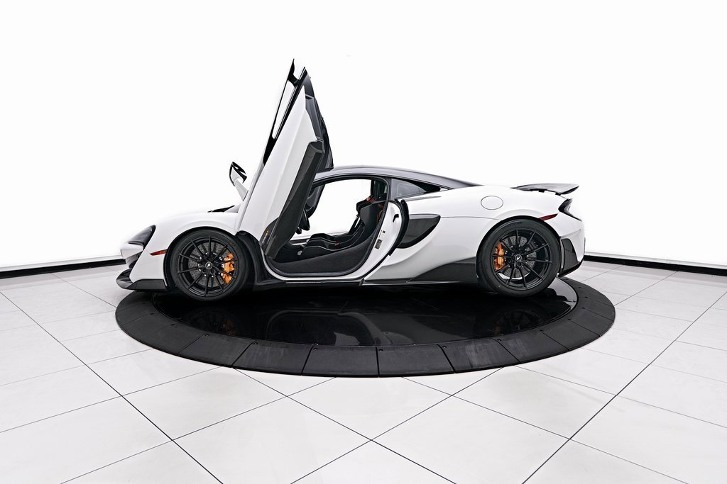 Used 2019 McLaren 600LT image 24