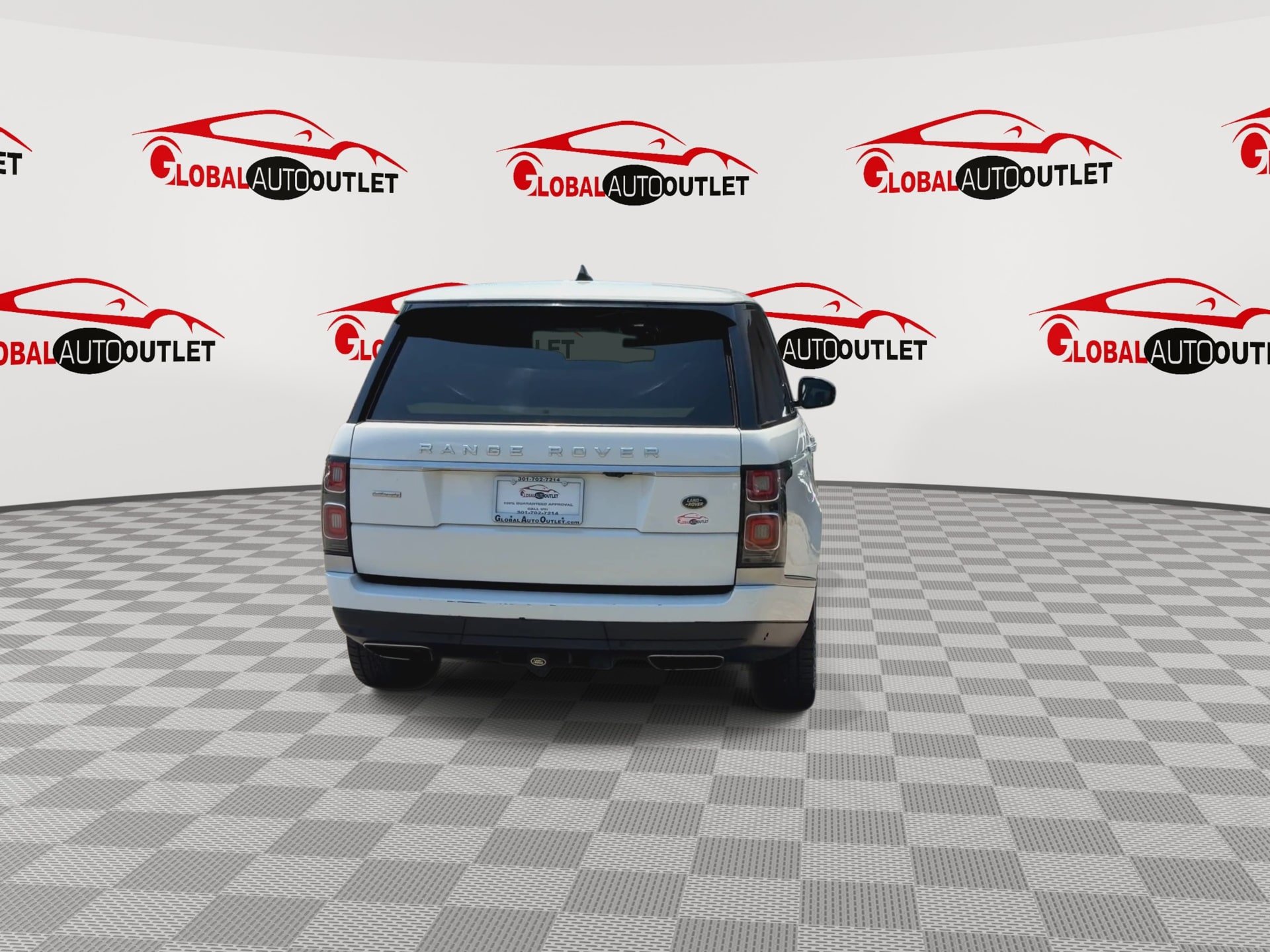 Used 2019 Land Rover Range Rover Long Wheelbase Autobiography AWD/4WD image 7