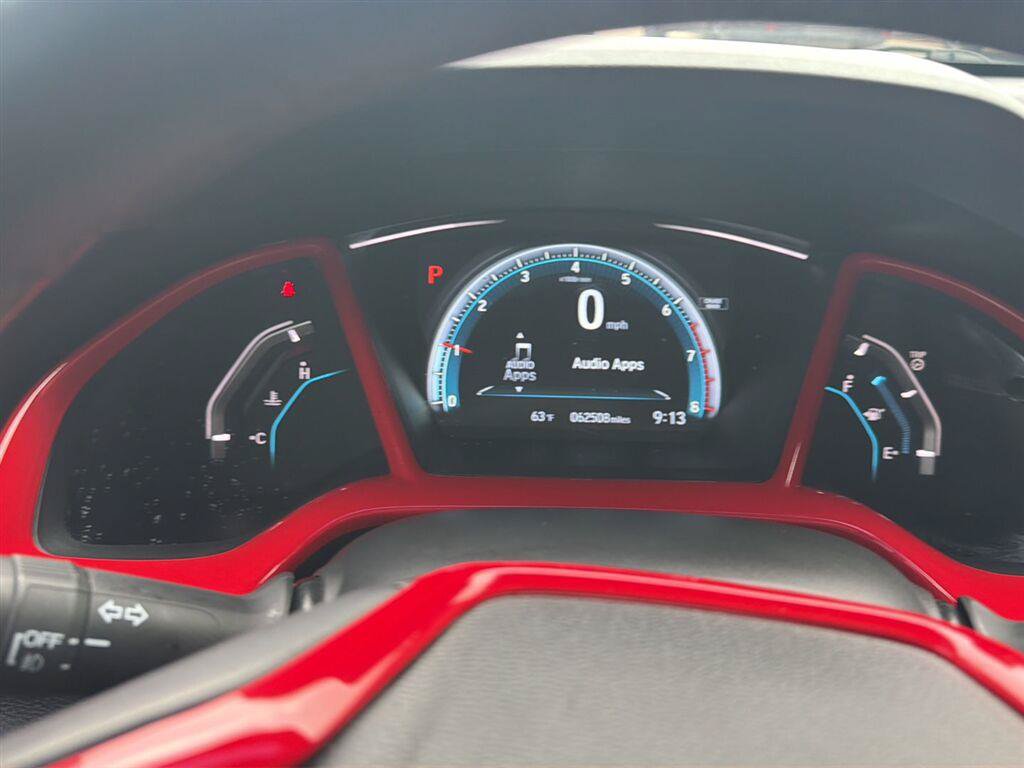 Used 2017 Honda Civic EX-L image 7
