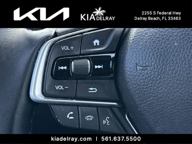 Used 2020 Honda Accord EX-L image 25