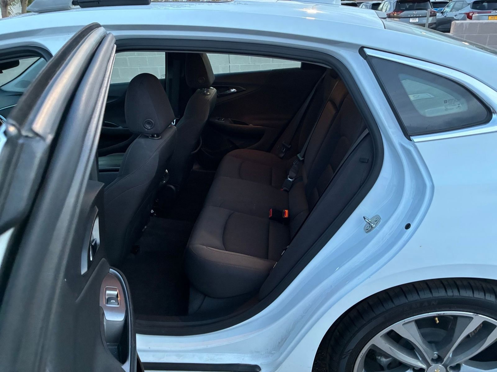 Used 2023 Chevrolet Malibu LT w/ Driver Confidence Package FWD image 28