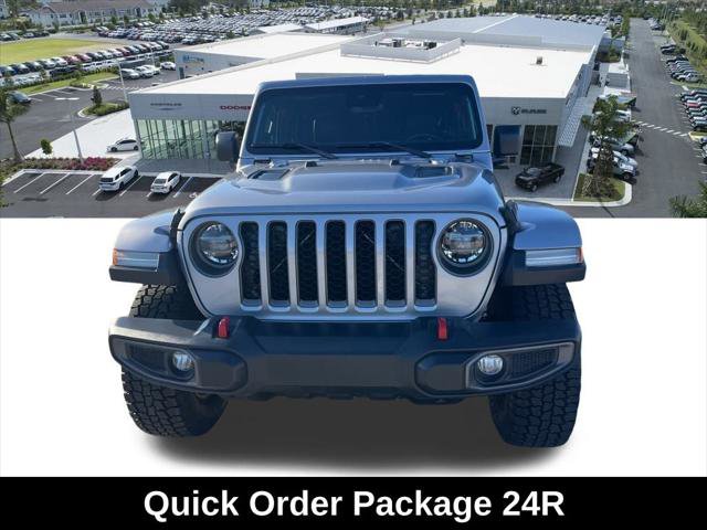 Certified 2020 Jeep Gladiator Rubicon image 8