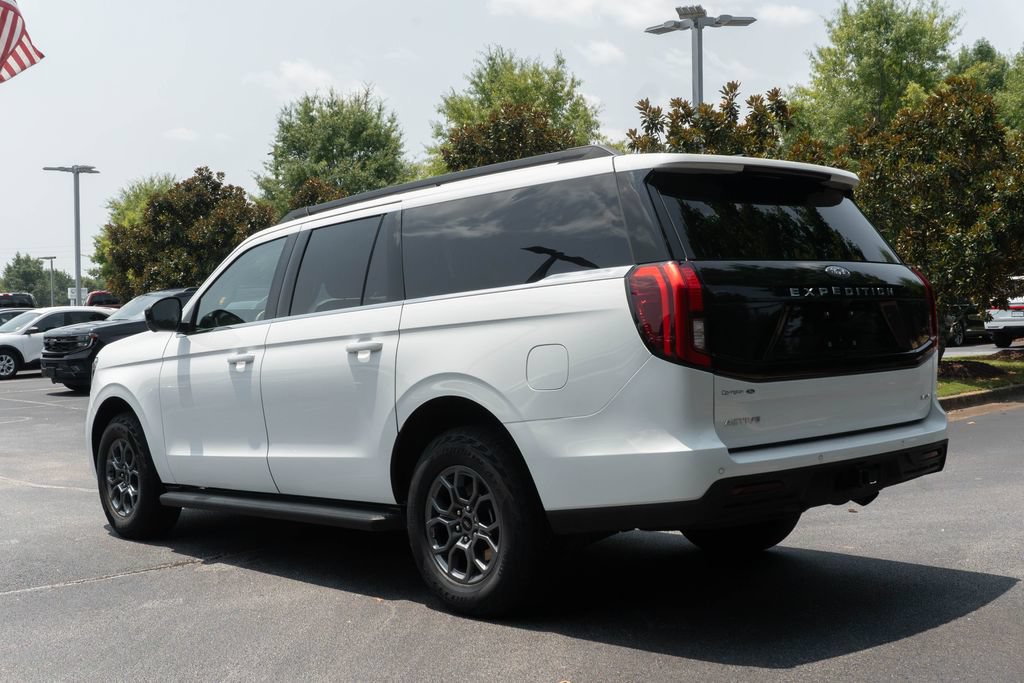 Used 2025 Ford Expedition Max Active RWD image 8