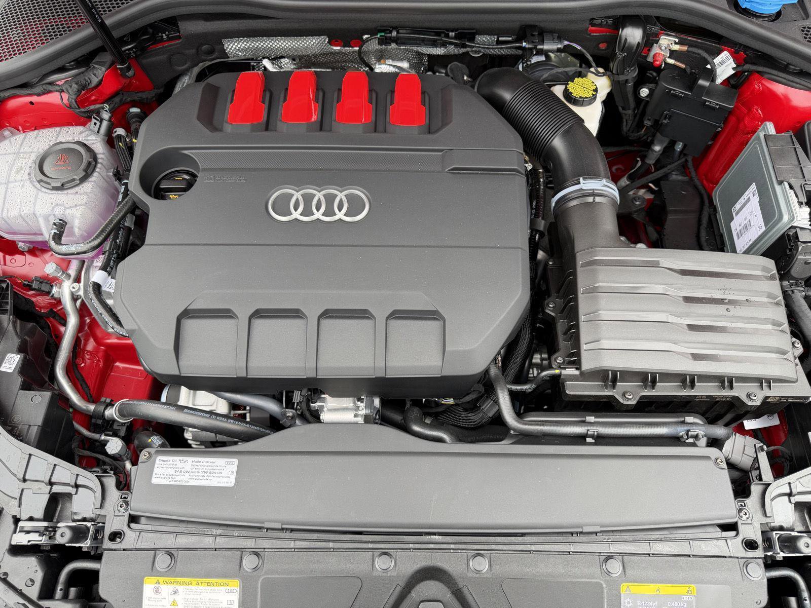 New 2026 Audi S3 Premium image 26