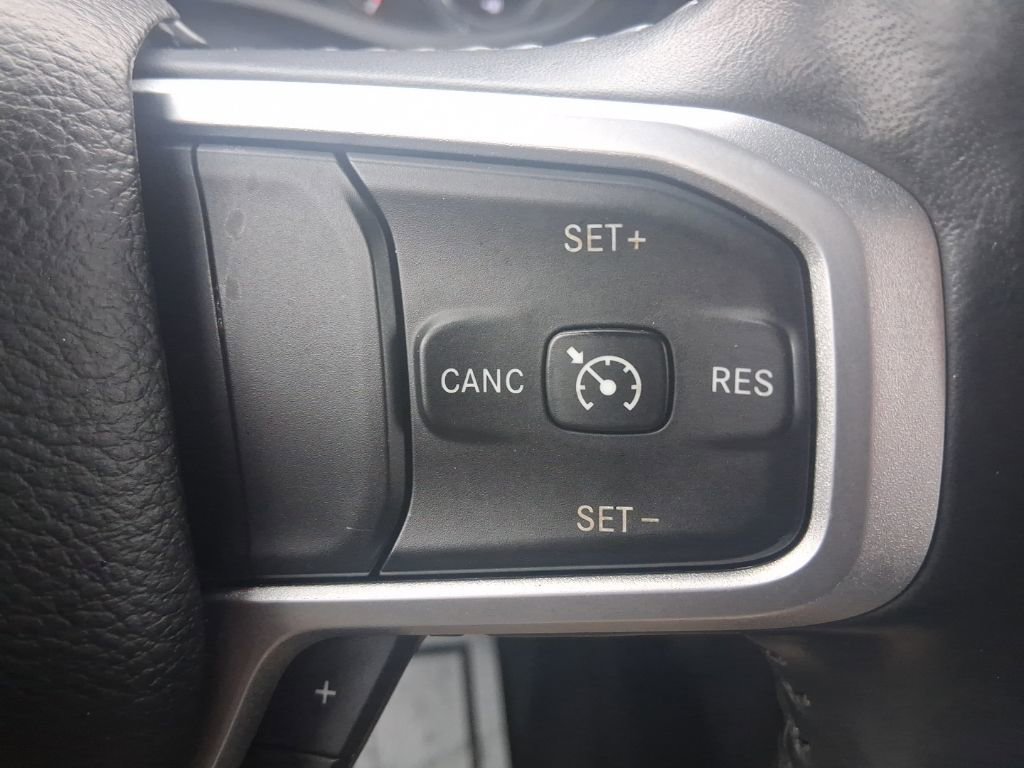 Used 2021 RAM 1500 Big Horn image 21
