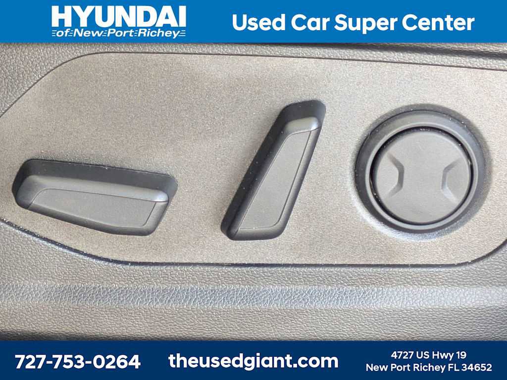 Certified 2026 Hyundai Tucson SEL FWD image 22