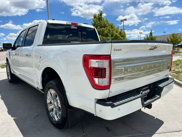 Used 2023 Ford F150 Platinum AWD/4WD image 5