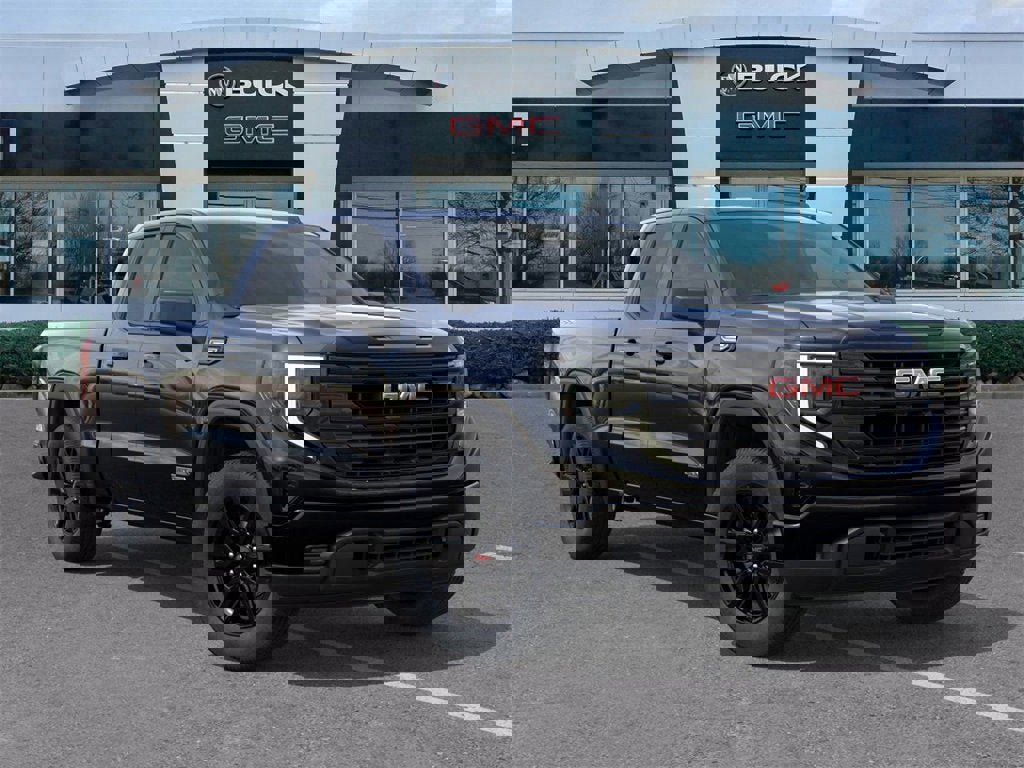 New 2026 GMC Sierra 1500 Elevation image 8